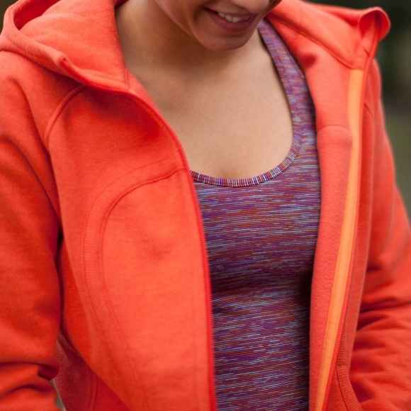 LULULEMON COOL RACERBACK TANK TOP WEE ARE FROM SPACE BLACK MARCH MULTI - Picture 2 of 7